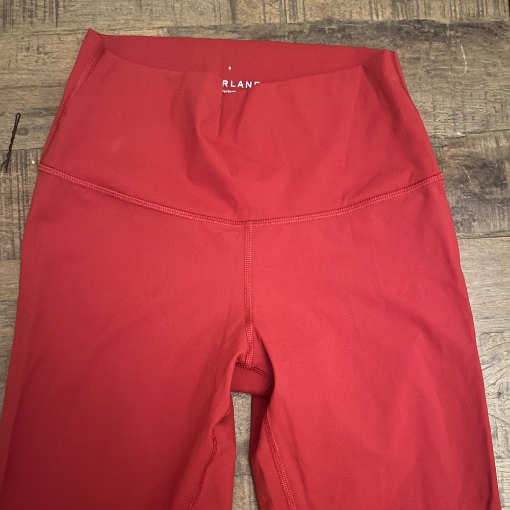 Everlane perform ankle leggings